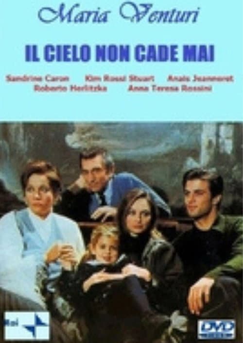 Il cielo non cade mai poster