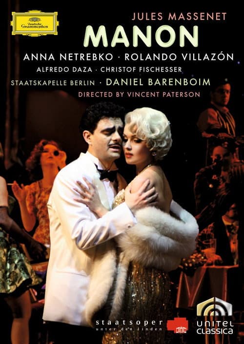Manon poster