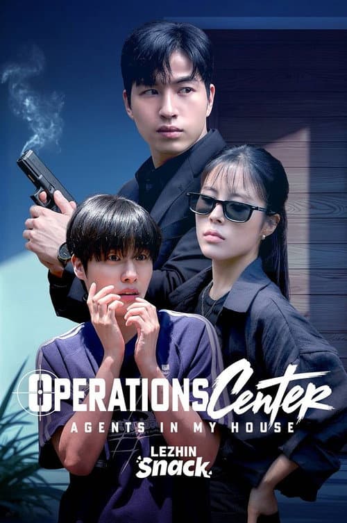 Operations Center: Agents in My House poster