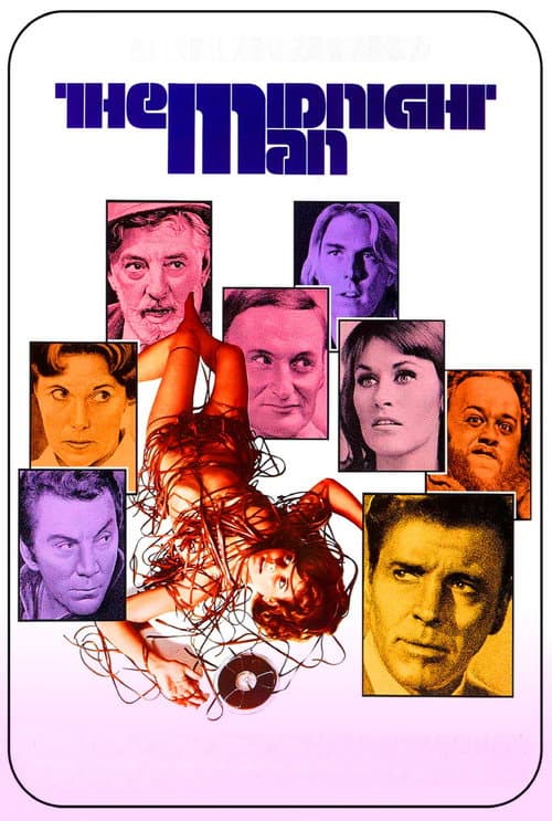 The Midnight Man poster
