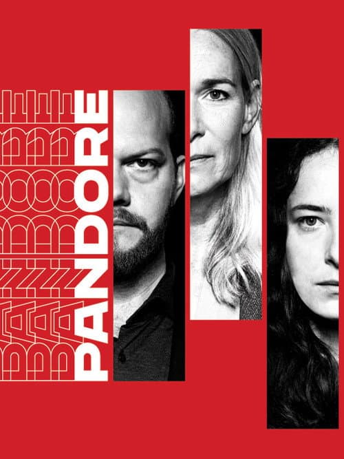 Pandora poster