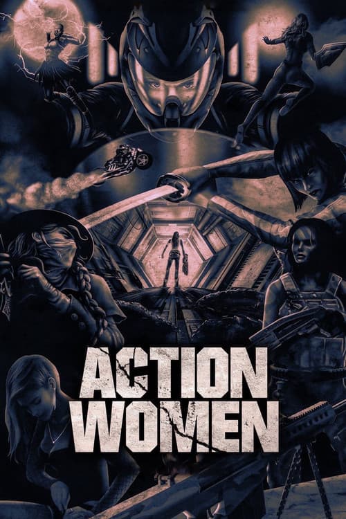 Action Women poster