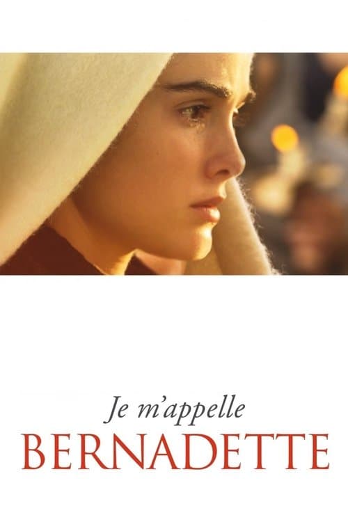 My Name Is Bernadette poster