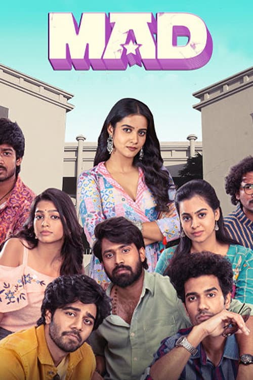 MAD poster