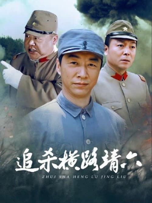 追杀横路靖六 poster