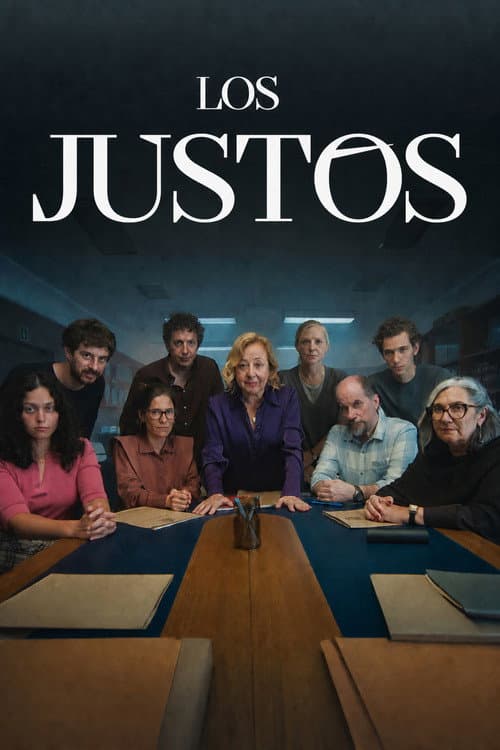 The Righteous poster