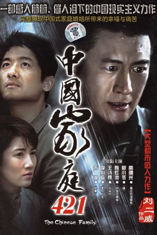 中国家庭421 poster