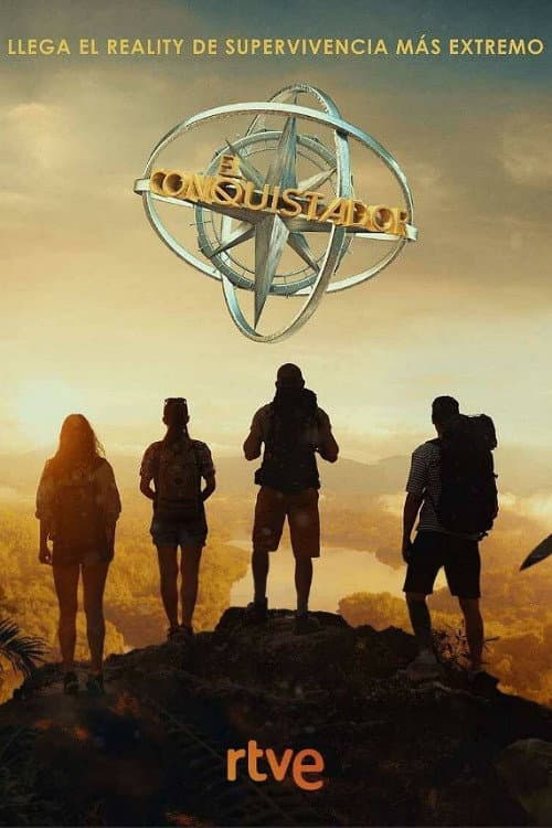 El conquistador (RTVE) poster