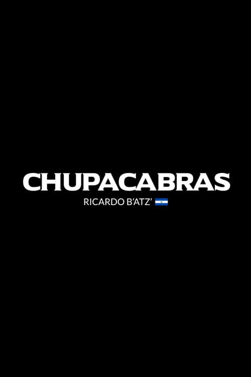 Chupacabras poster