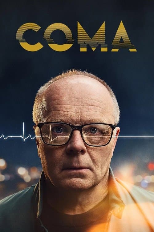 Coma poster