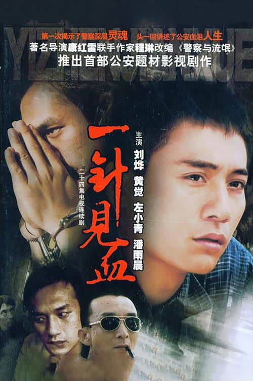 一针见血 poster