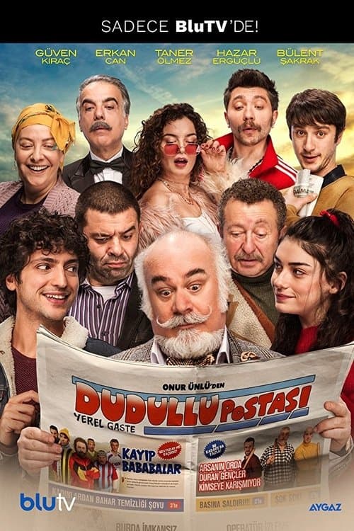 Dudullu Postası poster