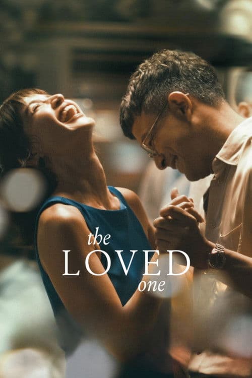 The Loved One poster