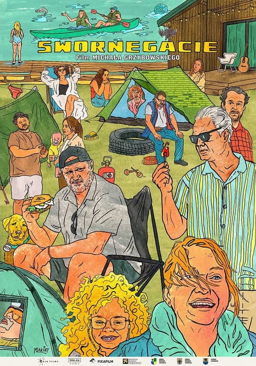 How to Survive the Summer Holidays poster