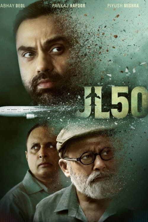JL50 poster