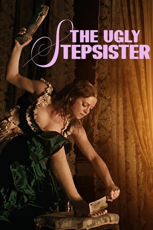 The Ugly Stepsister poster