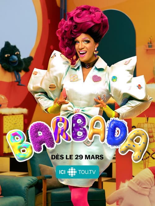 Barbada poster