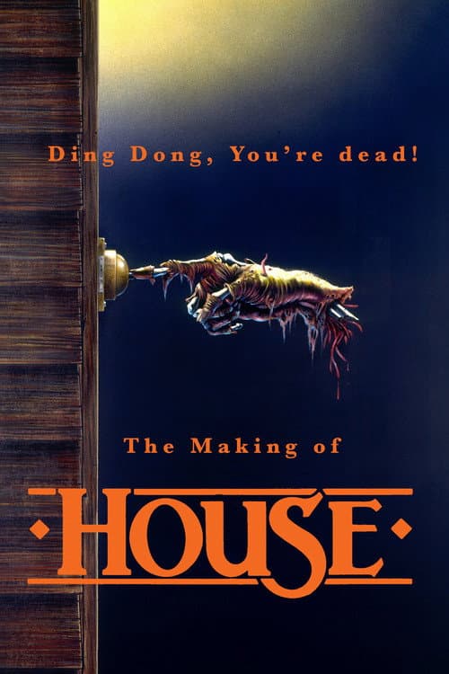 Ding Dong, You're Dead! The Making of "House" poster