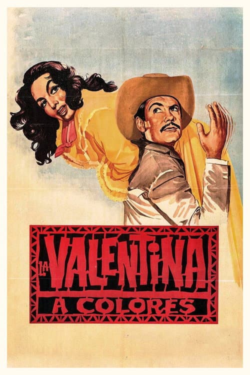 La Valentina poster