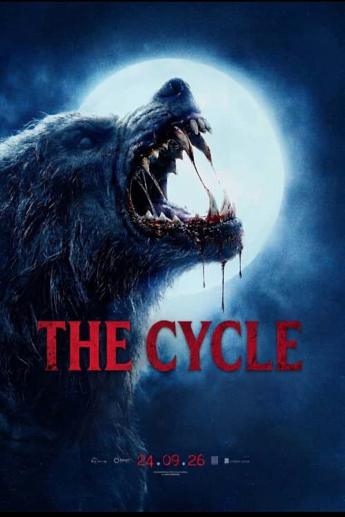 The Cycle poster