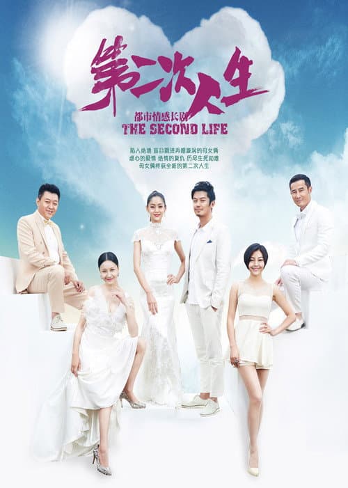 The Second Life poster