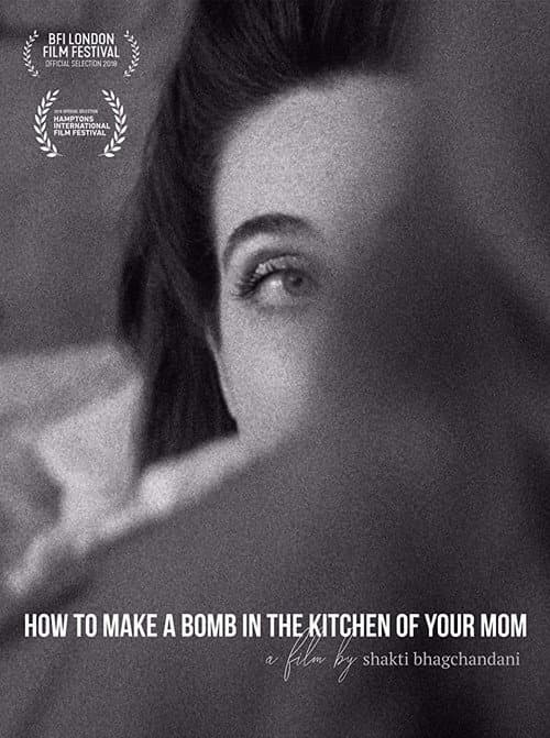 How to Make a Bomb in the Kitchen of Your Mom poster
