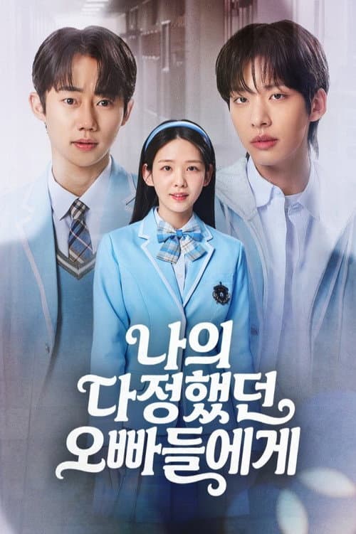 Dear My Cruel Brothers poster