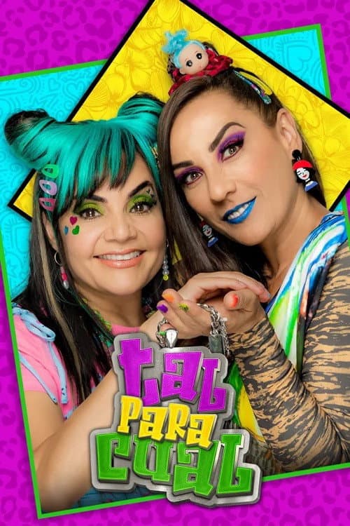 Tal para cual poster