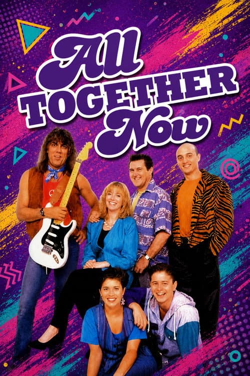 All Together Now poster
