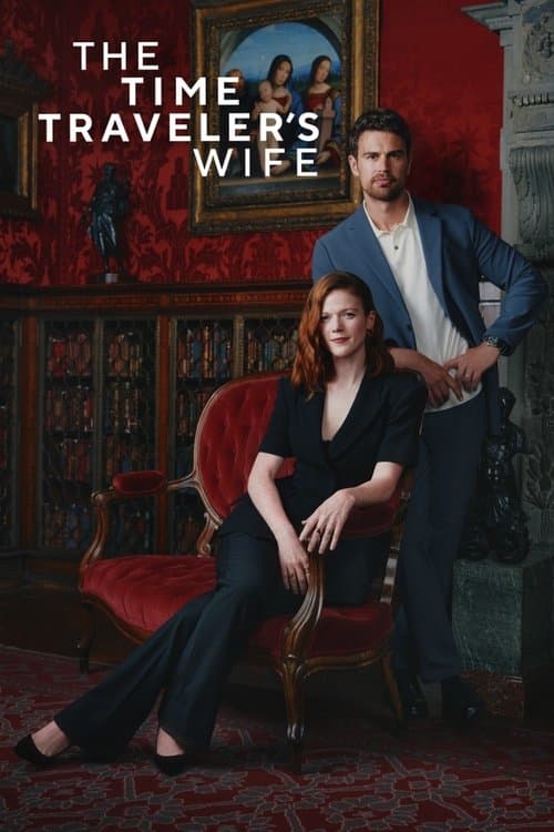 The Time Traveler's Wife poster