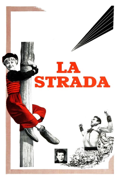 La Strada poster