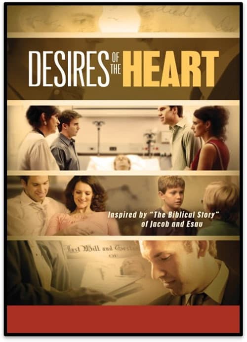 Desires of the Heart poster