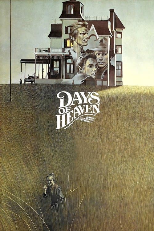 Days of Heaven poster