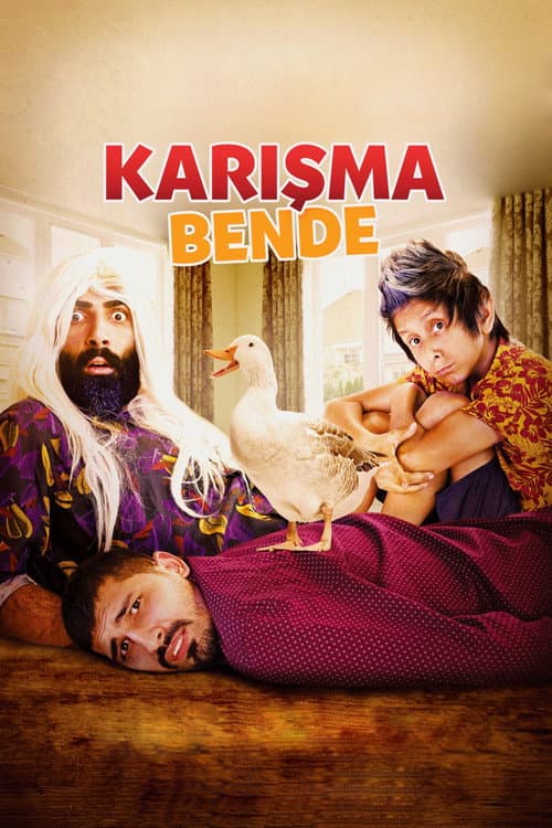 Karışma Bende poster