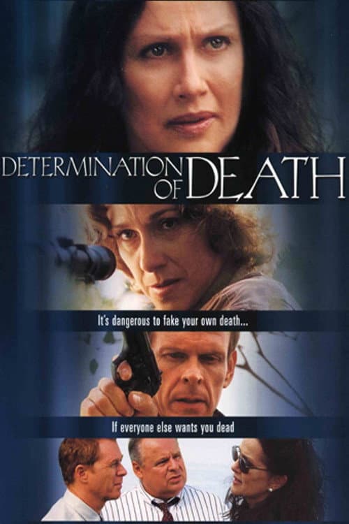 Determination of Death poster