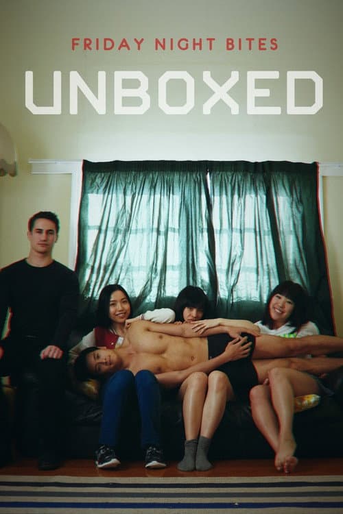 UNBOXED poster