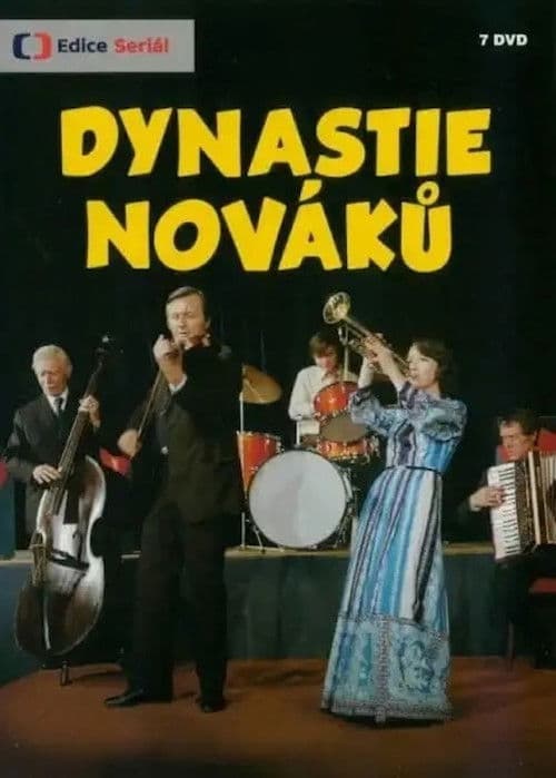 Dynastie Nováků poster