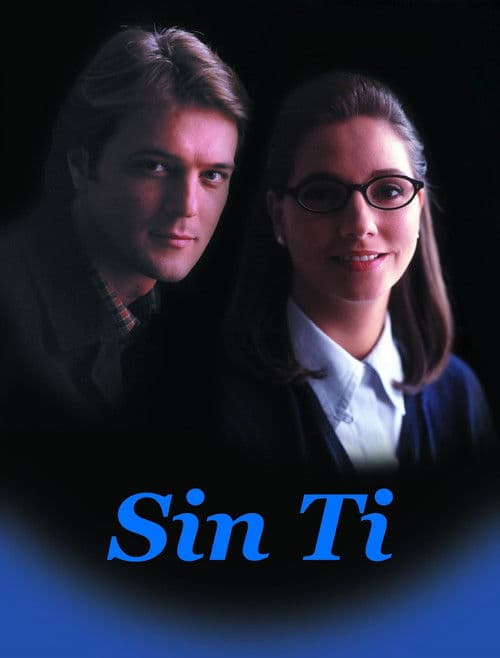 Sin ti poster