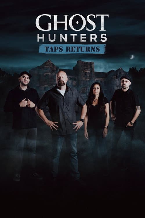 Ghost Hunters: TAPS Returns poster