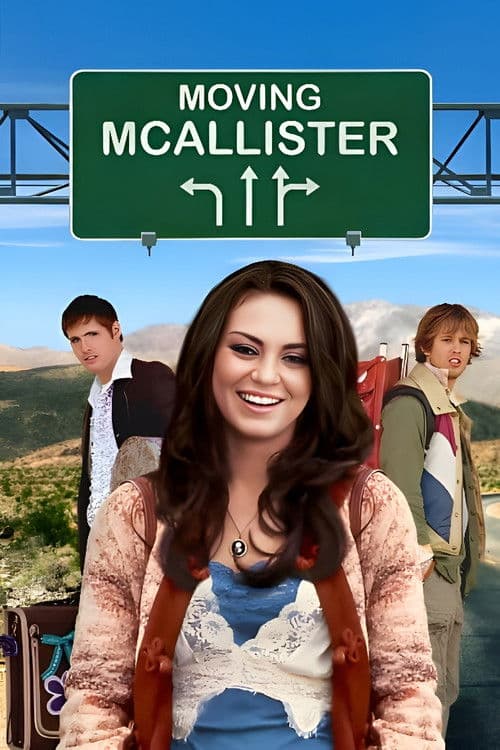 Moving McAllister poster