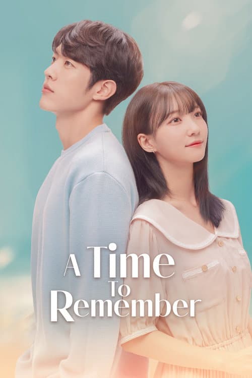A Time to Remember poster