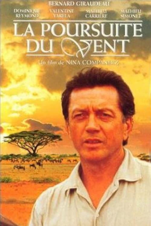 La poursuite du vent poster