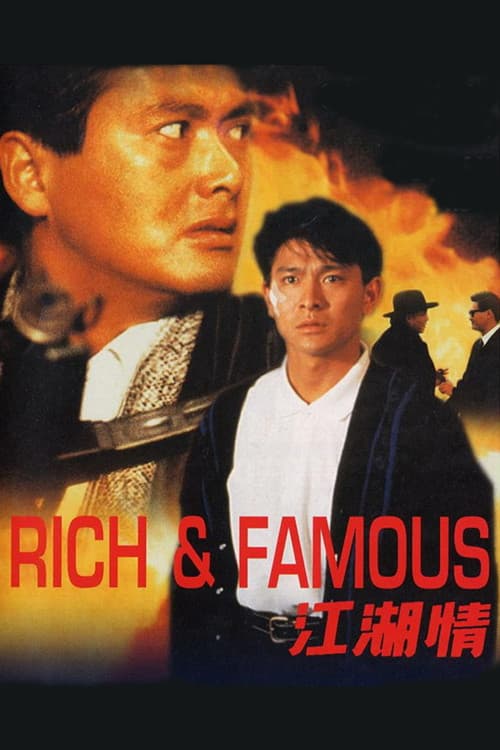 Rich and Famous poster