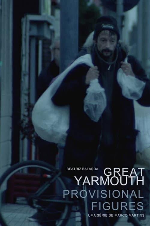 Great Yarmouth: Provisional Figures poster