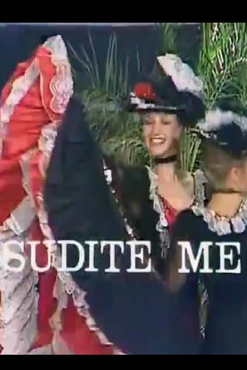 Judge Me poster