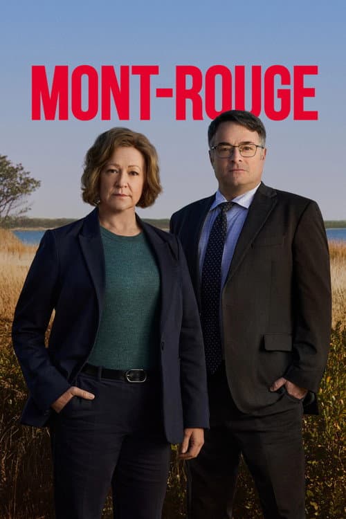 Mont-Rouge poster