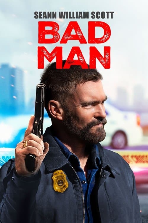 Bad Man poster