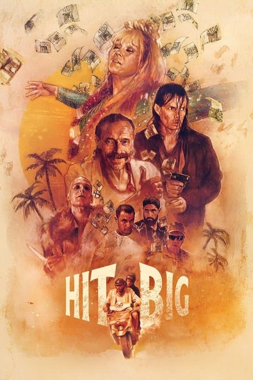 Hit Big poster