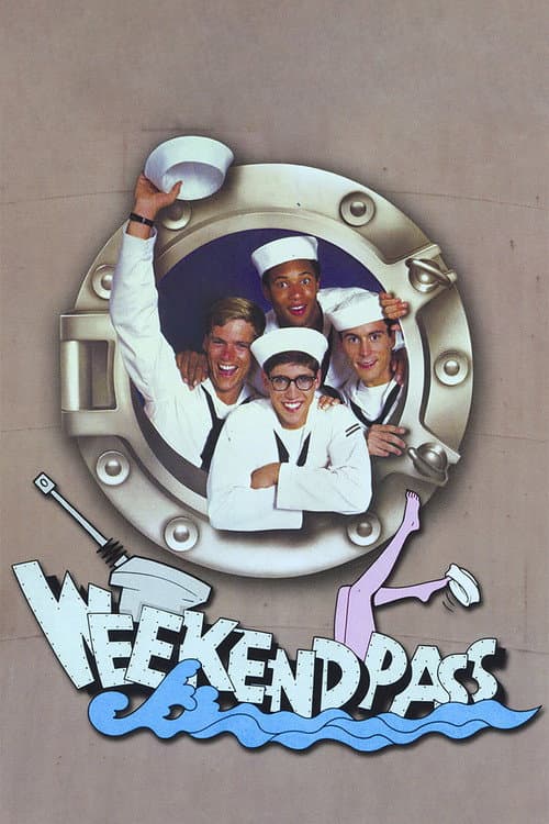 Weekend Pass poster