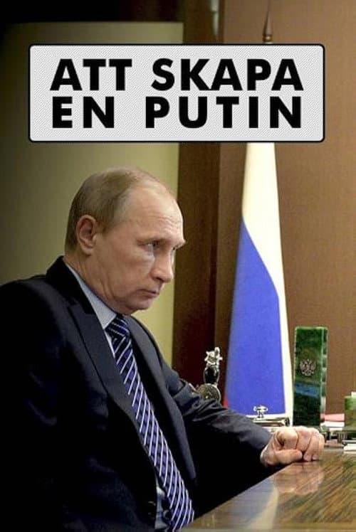 Att skapa en Putin poster